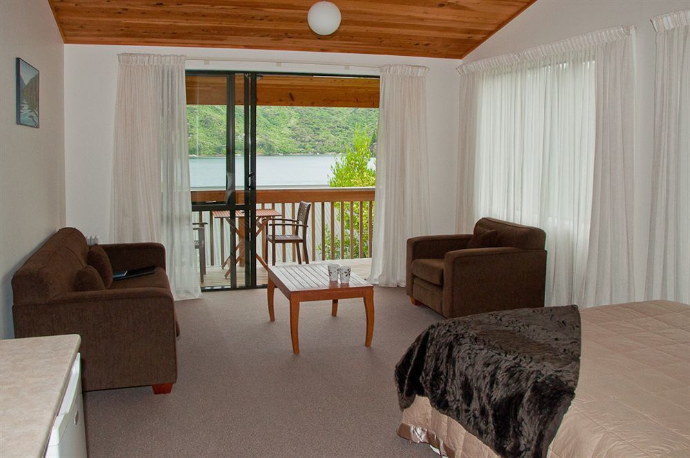 Lochmara Lodge Lochmara Bay Extérieur photo
